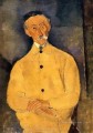 constant leopold Amedeo Modigliani